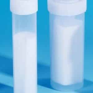 White Specimen 95kPa Absorbent Mailing Tube 100 x 33mm